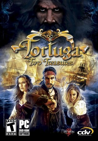 Tortuga: Two Treasures (2007) PC | Пиратка