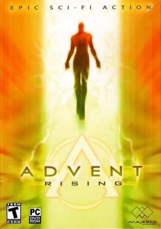 Advent Rising (2005) PC | RePack от R.G. Механики
