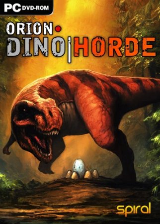 ORION: Dino Horde (2013) PC | Лицензия
