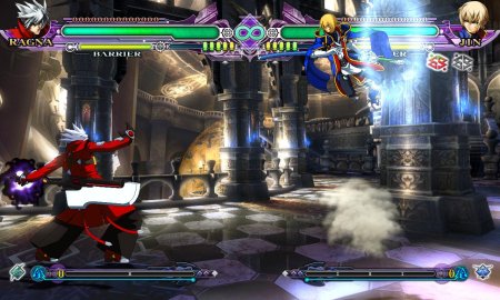 BlazBlue: Continuum Shift Extend (2014) PC | RePack by Baracuda UA