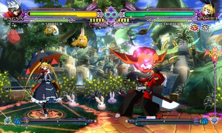 BlazBlue: Continuum Shift Extend (2014) PC | RePack by Baracuda UA