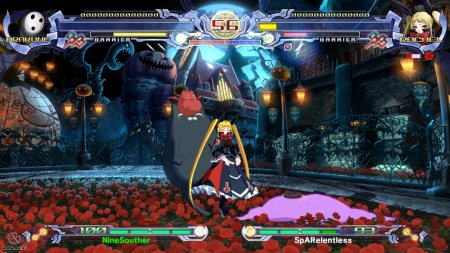 Blazblue: Calamity Trigger (2010) PC | RePack by [R.G. Catalyst]