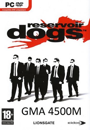 Reservoir Dogs (2006) PC | RePack by Soprano