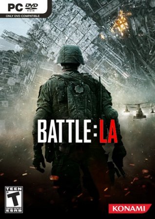 Battle: Los Angeles (2011) PC | RePack by Fenixx