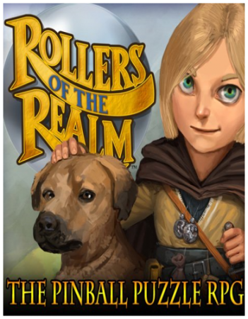 Rollers of the Realm (2014) PC | Лицензия