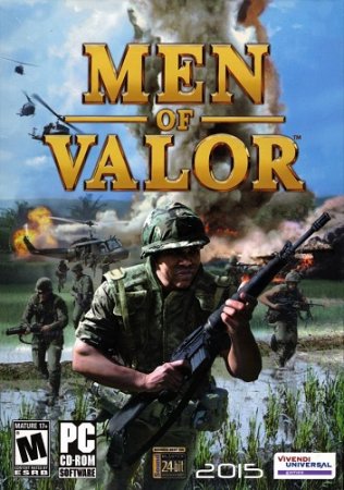 Men of Valor (2004) PC | RePack by [R.G. Catalyst]