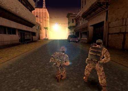Conflict: Desert Storm (2002) PC | RePack by Fenixx