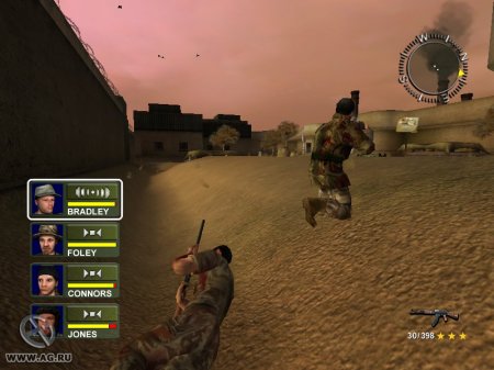 Conflict: Desert Storm 2: Back to Baghdad (2003) PC | Лицензия