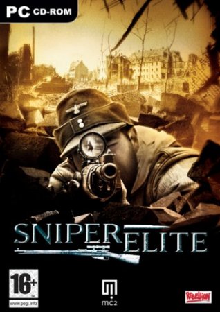 Sniper Elite (2005) PC | Лицензия