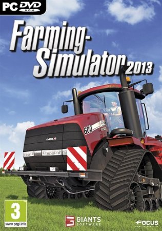 Farming Simulator 2013 (2012)