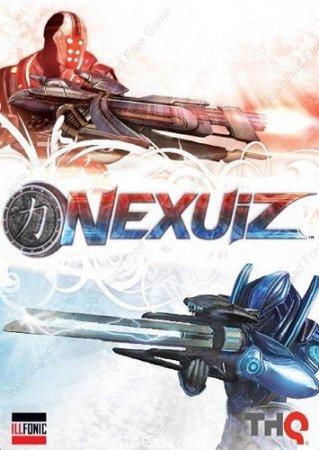 Nexuiz (2012) PC | Лицензия