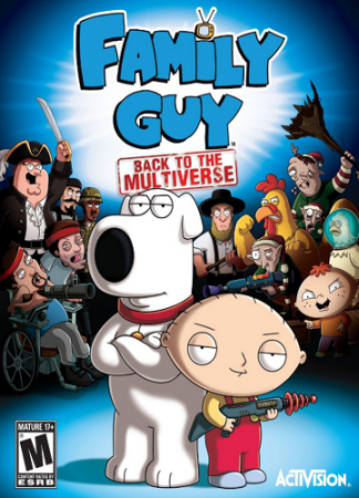 Family Guy: Back to the Multiverse (2012) PC | Пиратка