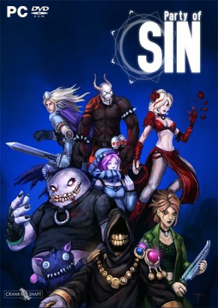Party of Sin (2012) PC | Лицензия
