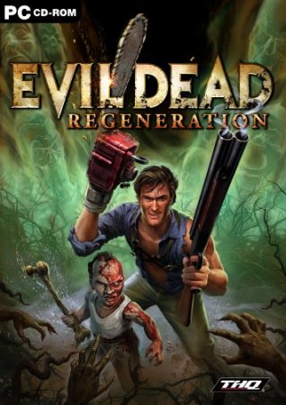 Evil Dead - Regeneration (2006) PC | RePack от R.G. Revenants