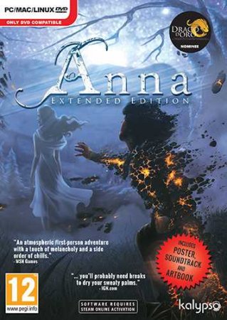 Anna: Extended Edition (2013) PC | RePack от R.G. Механики