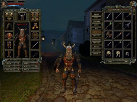 Dungeon Lords: Золотое издание (2005) PC | RePack by [R.G. Catalyst]