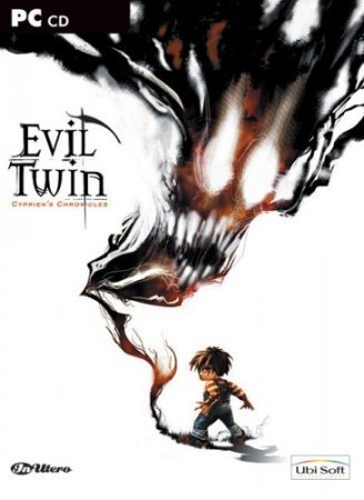 Evil Twin: Cyprien's Chronicles (2001) PC | RePack by [R.G. Catalyst]