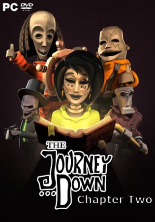 The Journey Down: Chapter Two (2014)