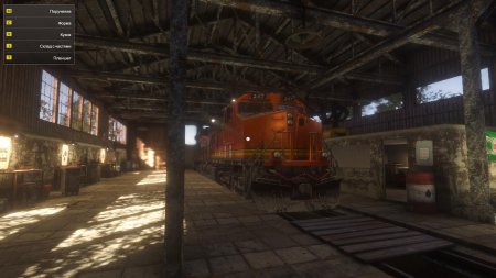 Train Mechanic Simulator 2017 (2017) PC | RePack от qoob