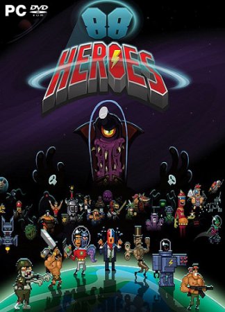 88 Heroes (2017) PC | Лицензия