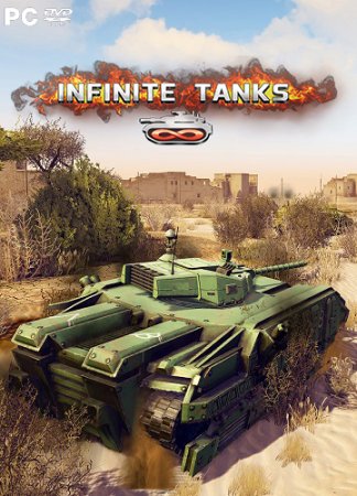 Infinite Tanks (2017) PC | Лицензия
