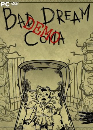 Bad Dream: Coma (2017) PC | Лицензия