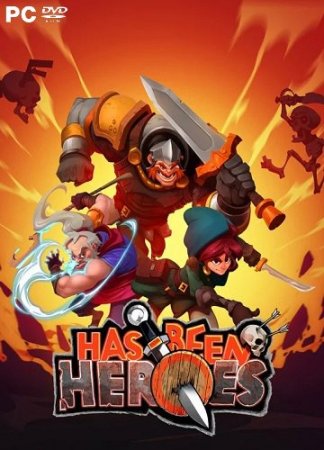 Has-Been Heroes (2017) PC | Лицензия