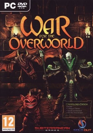 War for the Overworld: Gold Edition (2015) PC | RePack by GAMER
