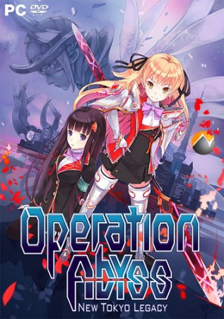 Operation Abyss: New Tokyo Legacy (2017) PC | Лицензия