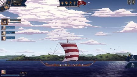 The Great Whale Road (2017) PC | Лицензия