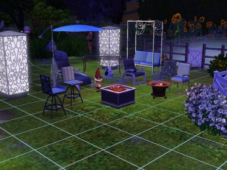 The Sims 3: Отдых на природе (2011)