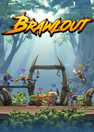 Brawlout (2017) PC | Early Access