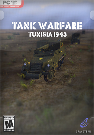 Tank Warfare: Tunisia 1943 (2017) PC | RePack от SpaceX
