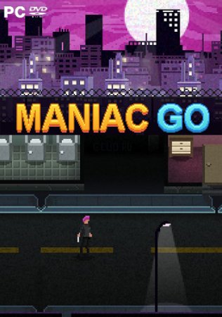Maniac GO (2017) PC | Лицензия
