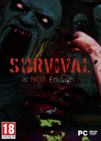 Survival Is Not Enough (2017) PC | Лицензия