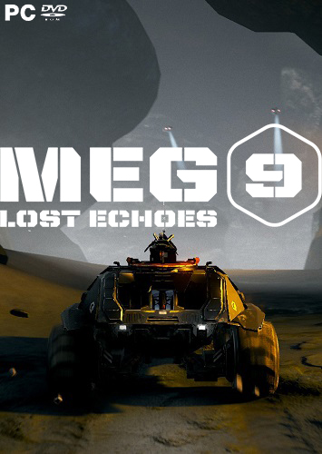 Мег 9. Meg 9: Lost Echoes. Kinetic games Разработчик.