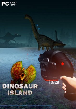 DinosaurIsland (2017) PC | Лицензия