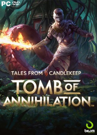 Tales from Candlekeep: Tomb of Annihilation (2017) PC | Лицензия