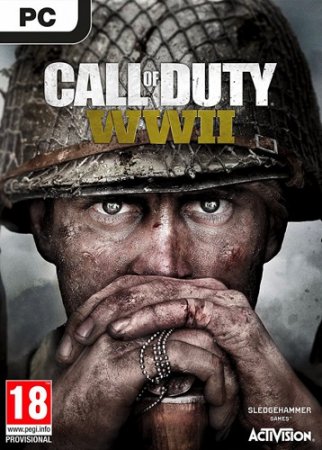 Call of Duty: WWII - Digital Deluxe Edition (2017) PC | RePack от xatab