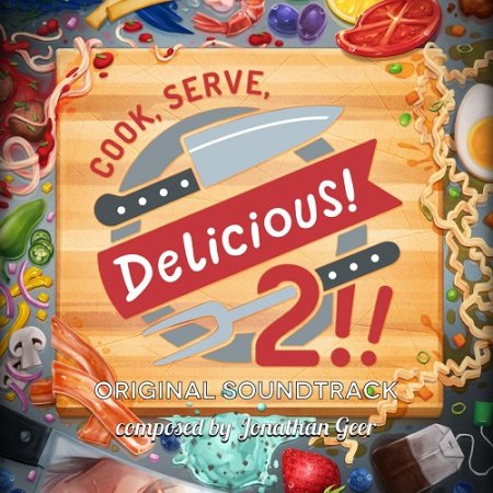 Cook, Serve, Delicious! 2!! (2017) PC | Пиратка
