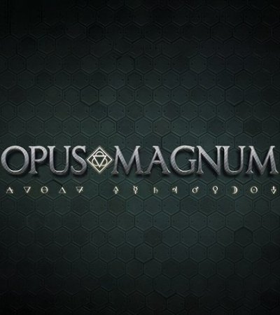 Opus Magnum (2017) PC | RePack от qoob