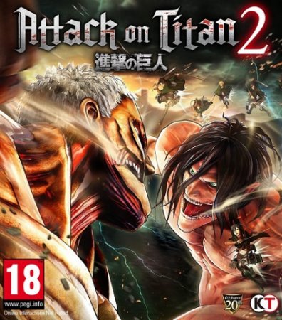Attack on Titan 2 - A.O.T.2: Final Battle (2018) PC | RePack от xatab