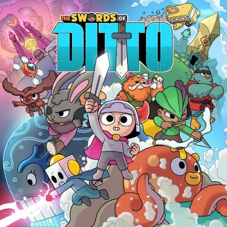The Swords of Ditto (2018) PC | Лицензия