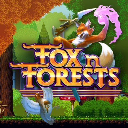 FOX n FORESTS (2018) PC | Пиратка