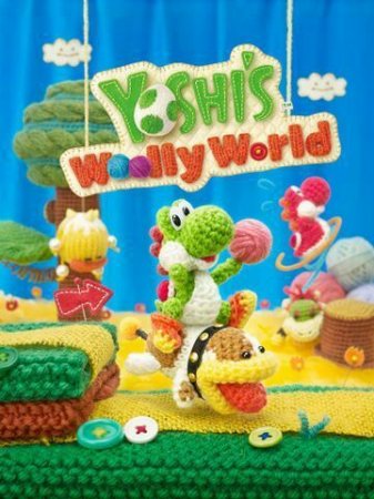 Yoshi's Woolly World (2015) PC | Пиратка