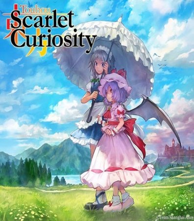 Touhou: Scarlet Curiosity (2018) PC | Лицензия