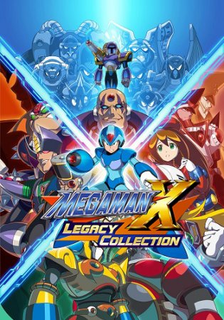 Mega Man X Legacy Collection (2018) PC | Лицензия