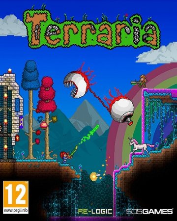 Terraria 1.4