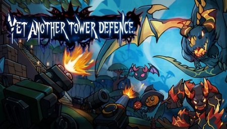 Yet another tower defence (2018) PC | Лицензия