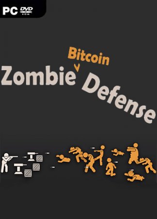 Zombie Bitcoin Defense (2018) PC | Лицензия